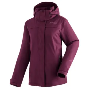 Maier Sports Lisbon Jas Cherry Wine / Berry Paint
