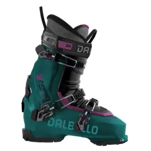 Dalbello Cabrio Lv Free 105 Skischoenen Voor Dames Zwart