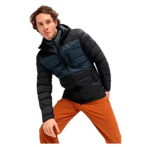 Maier Sports Lomnica M Jas Zwart