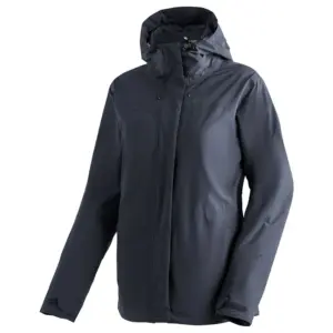 Maier Sports Metor 3in1 W Jas Blauw