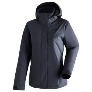 Maier Sports Metor Therm Rec W Jas Blauw