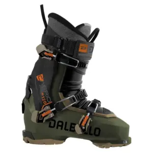 Dalbello Cabrio Lv Free 120 Toerskischoenen Zwart