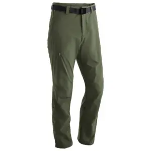 Maier Sports Nil Broek Groen