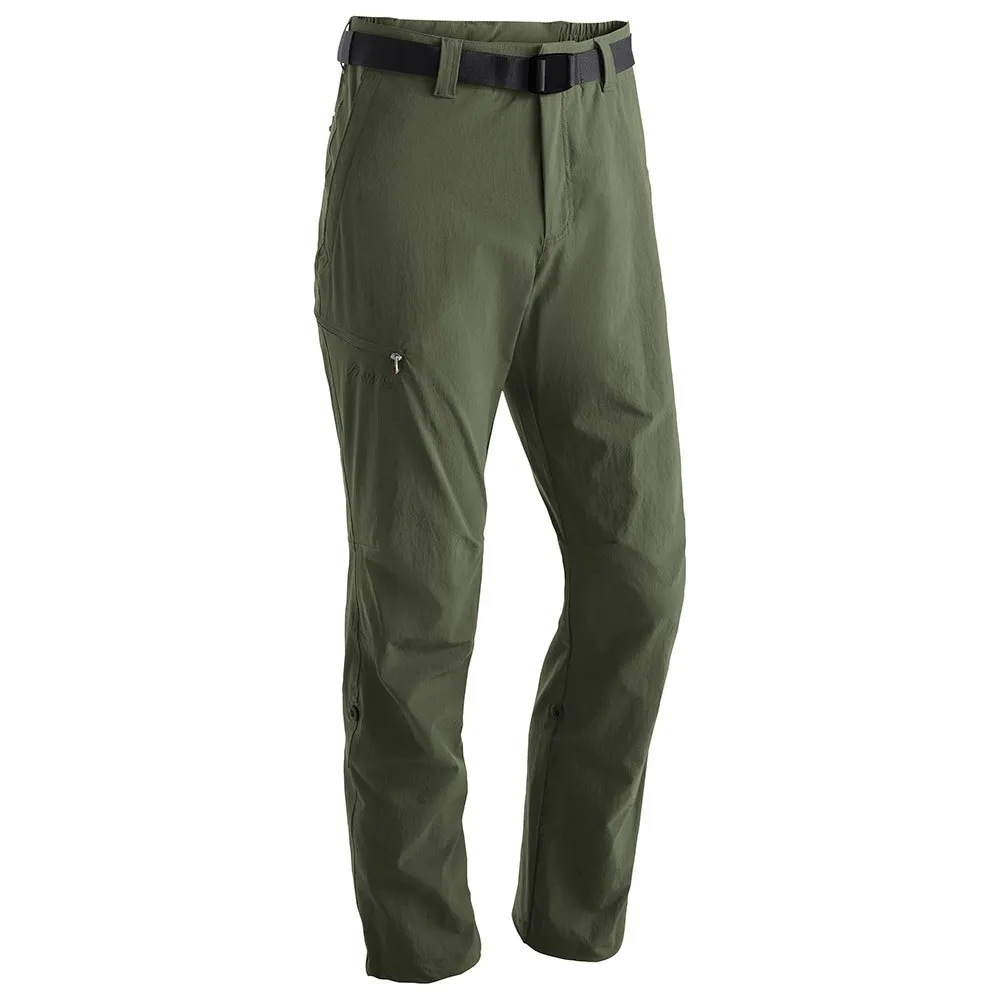 Maier Sports Nil Broek Groen