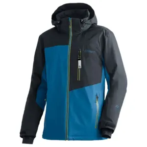 Maier Sports Oravice Jas Zwart