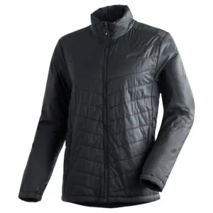 Maier Sports Peyor 3in1 Jas Zwart
