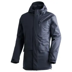 Maier Sports Peyor Long Jas Blauw