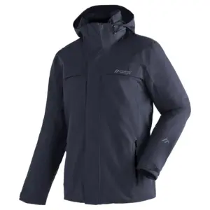 Maier Sports Peyor M Jas Blauw