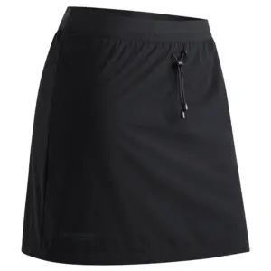 Maier Sports Rain W Rok Zwart