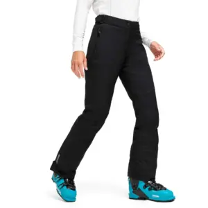 Maier Sports Resi 2 Broek Zwart