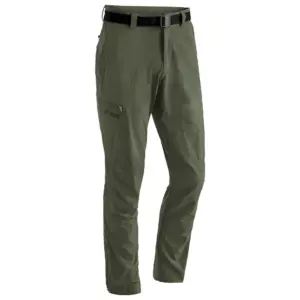 Maier Sports Torid Slim Broek Groen