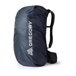 Gregory Raincover 30l Regenhoes Voor Rugzak Zwart