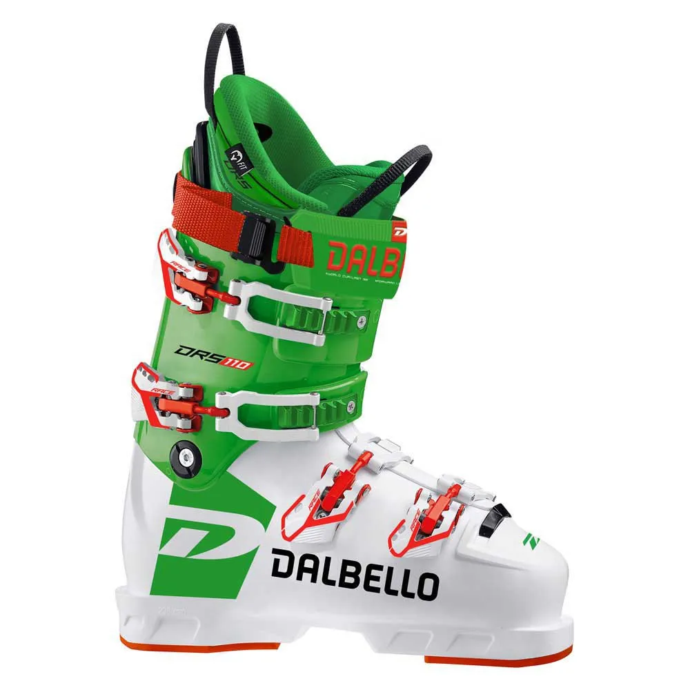 Dalbello Drs 110 Alpine Skischoenen Groen