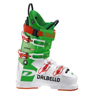 Dalbello Drs 130 Alpine Skischoenen Groen