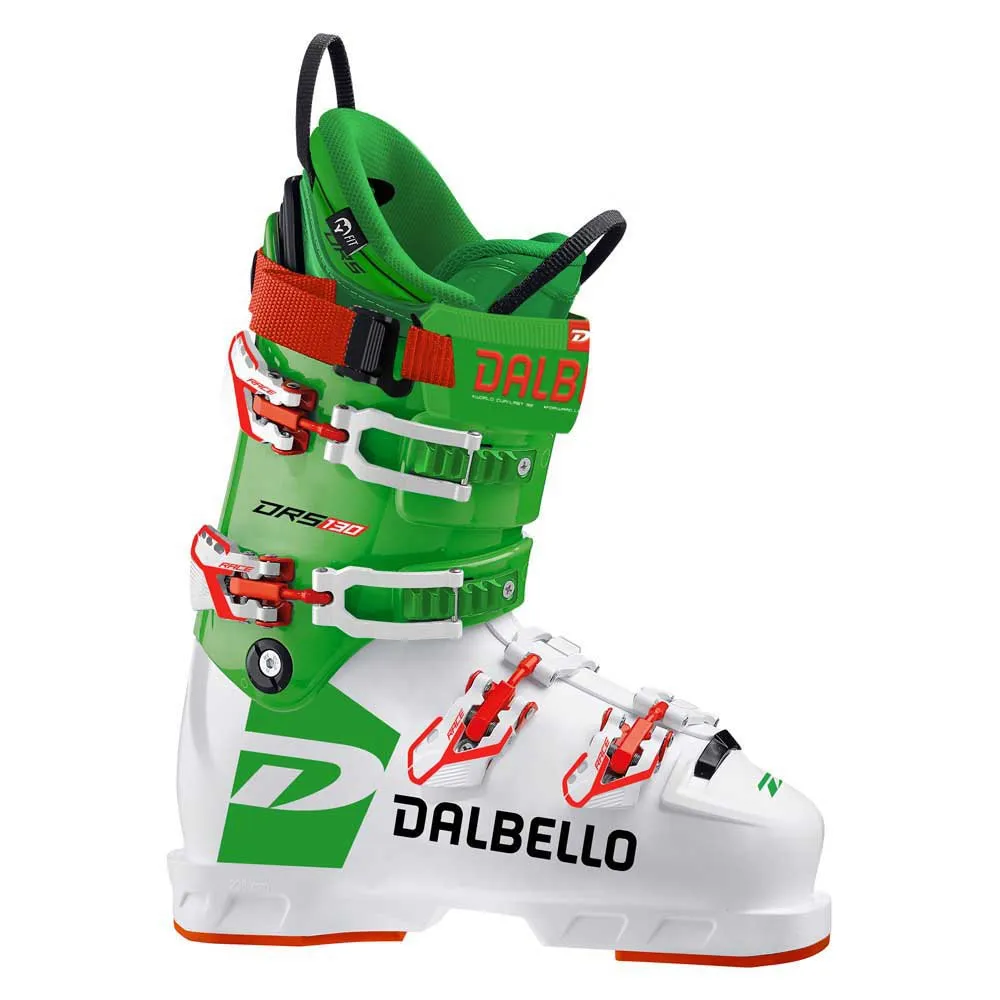Dalbello Drs 130 Alpine Skischoenen Groen