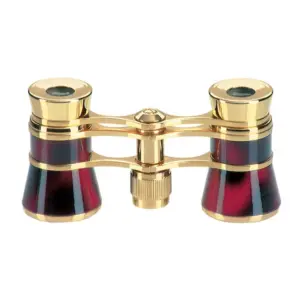 Sport Optics Opera Glasses Glamour Verrekijker Zwart
