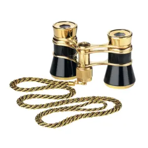 Sport Optics Opera Glasses With Chain Verrekijker Zwart