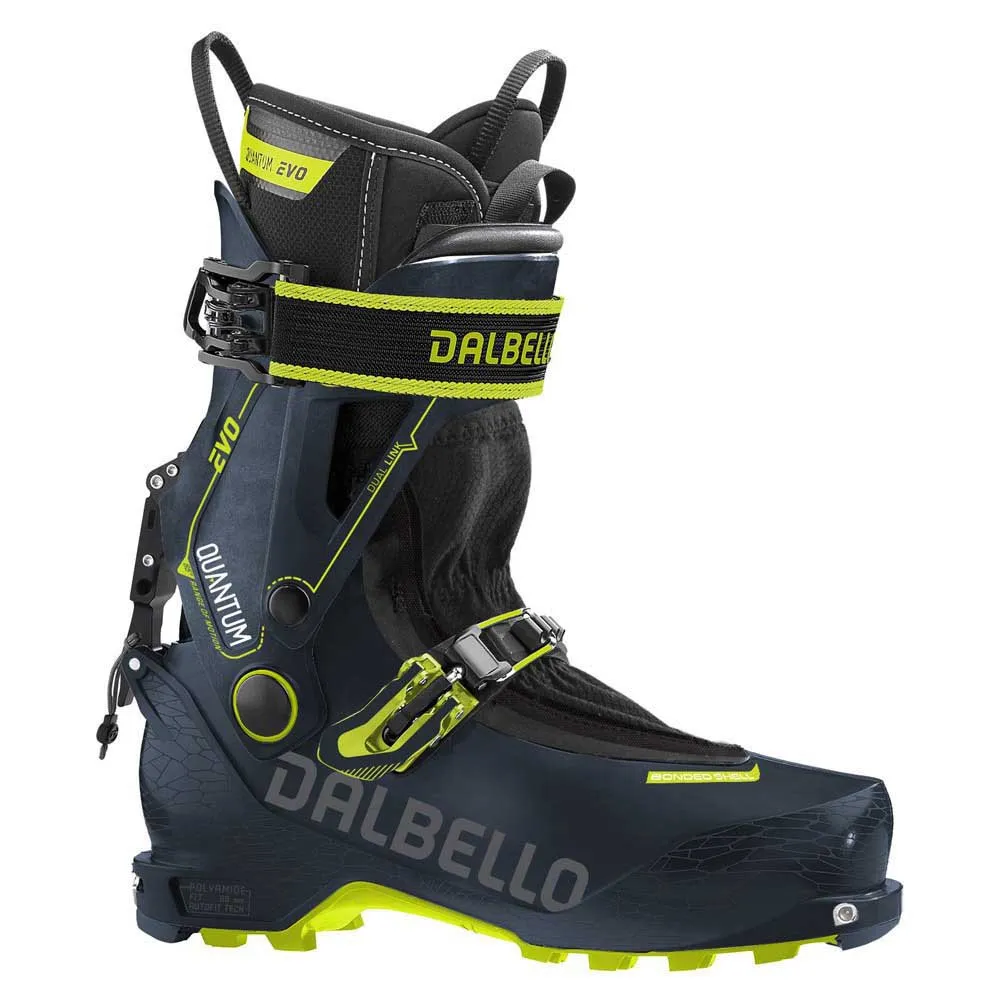 Dalbello Quantum Evo Toerskischoenen Blauw