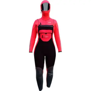 Seland Soffia Wetsuit Voor Canyoning