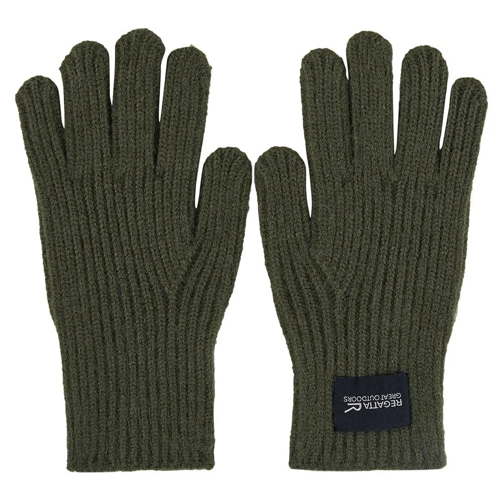Regatta Connora Handschoenen Khaki