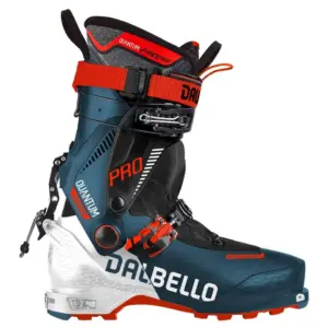 Dalbello Quantum Free Pro Toerskischoenen Blauw