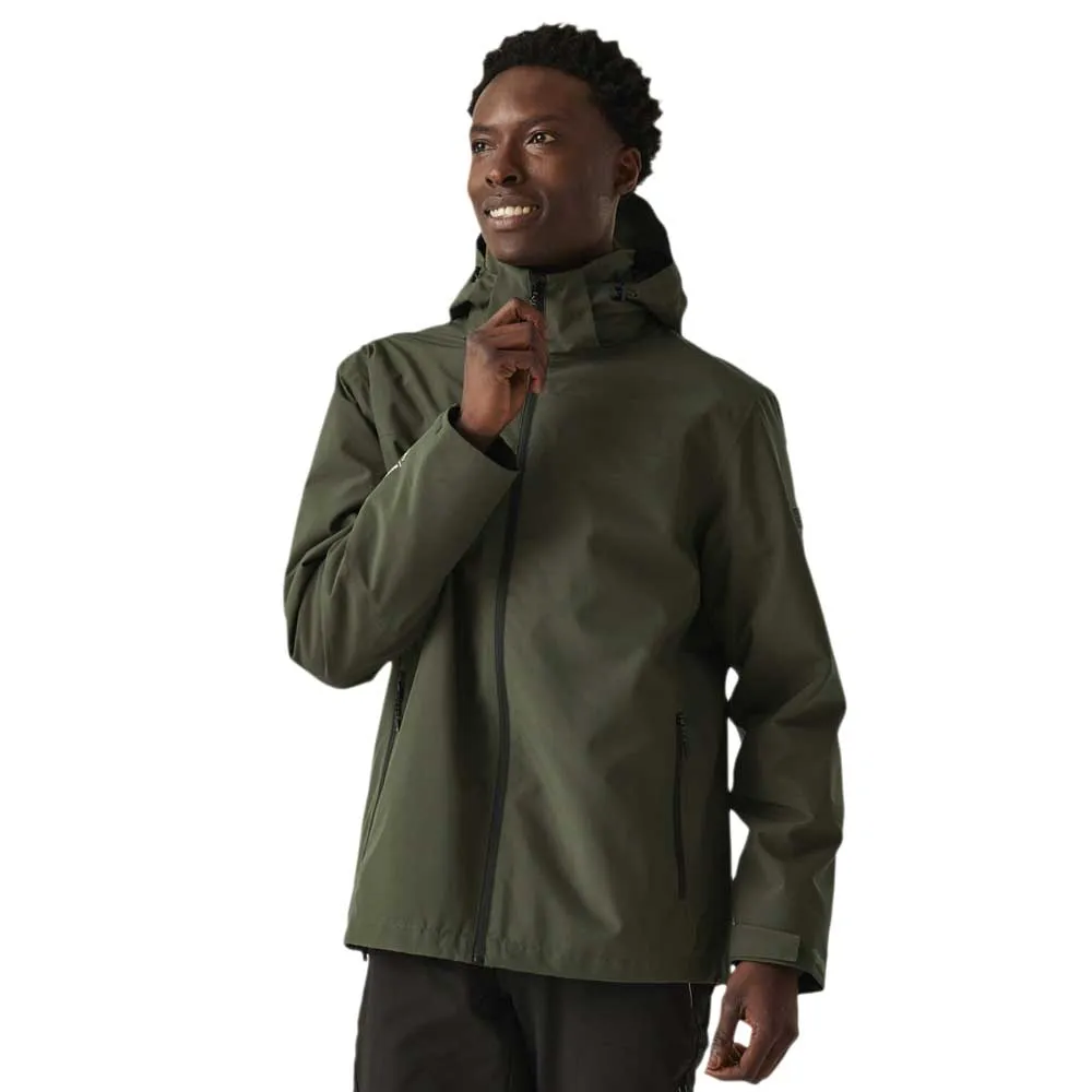 Regatta Coriver Jas Khaki