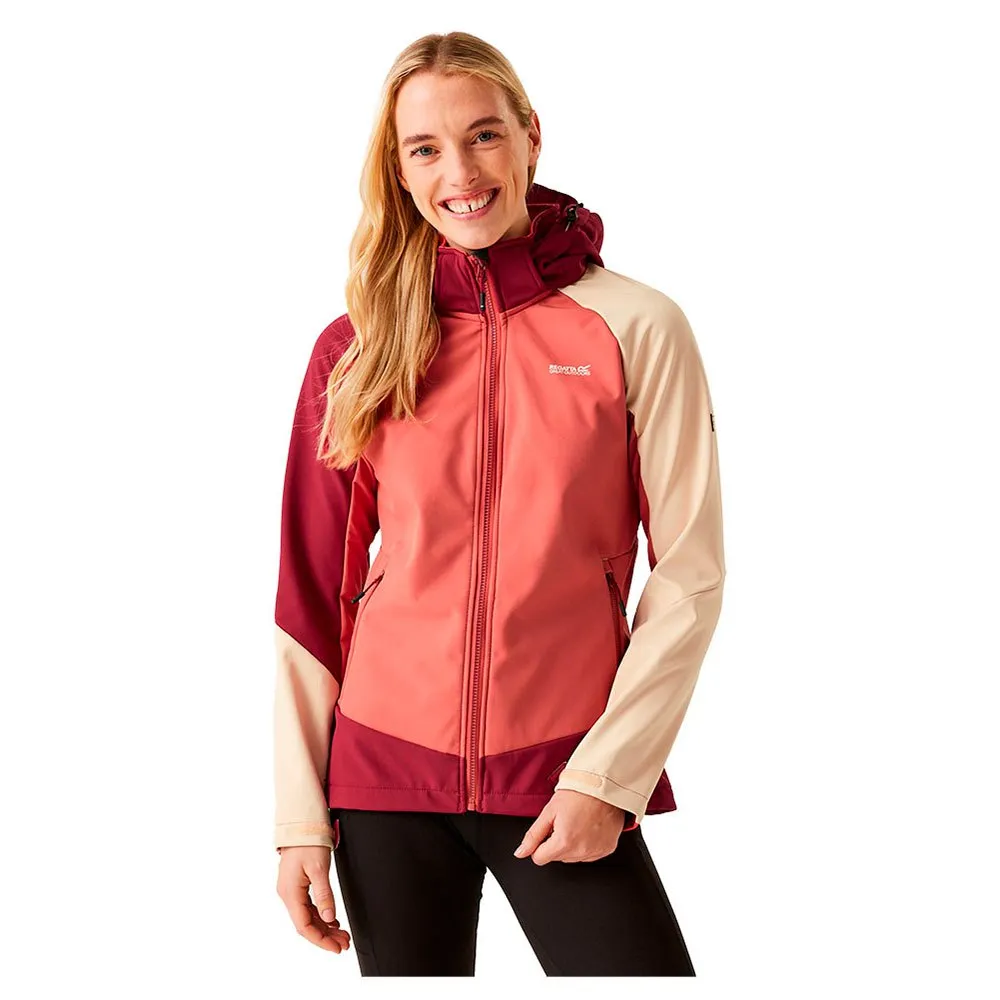 Regatta Dessoto X Softshelljack Rood