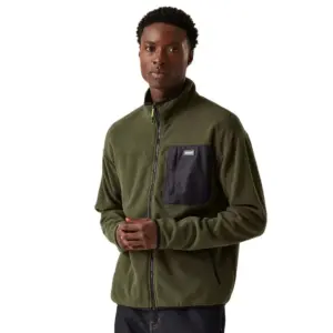 Regatta Frankie Fleece Met Volledige Rits Khaki