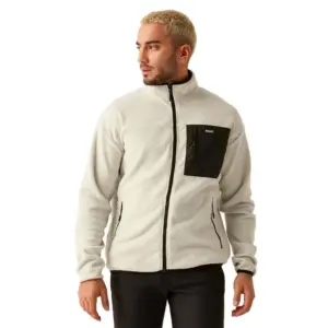 Regatta Frankie Fleece Met Volledige Rits Moonstruck
