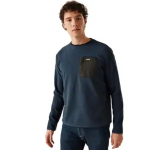 Regatta Frankie Sweatshirt Blauw