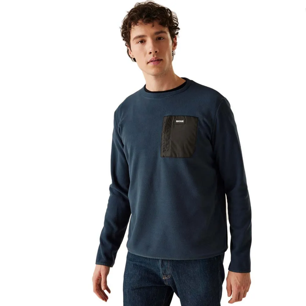 Regatta Frankie Sweatshirt Blauw