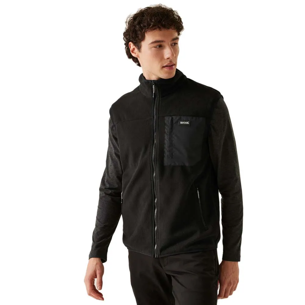 Regatta Frankie Vest Zwart