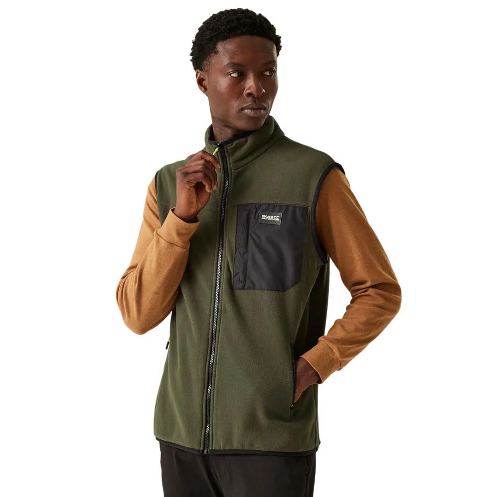 Regatta Frankie Vest Khaki