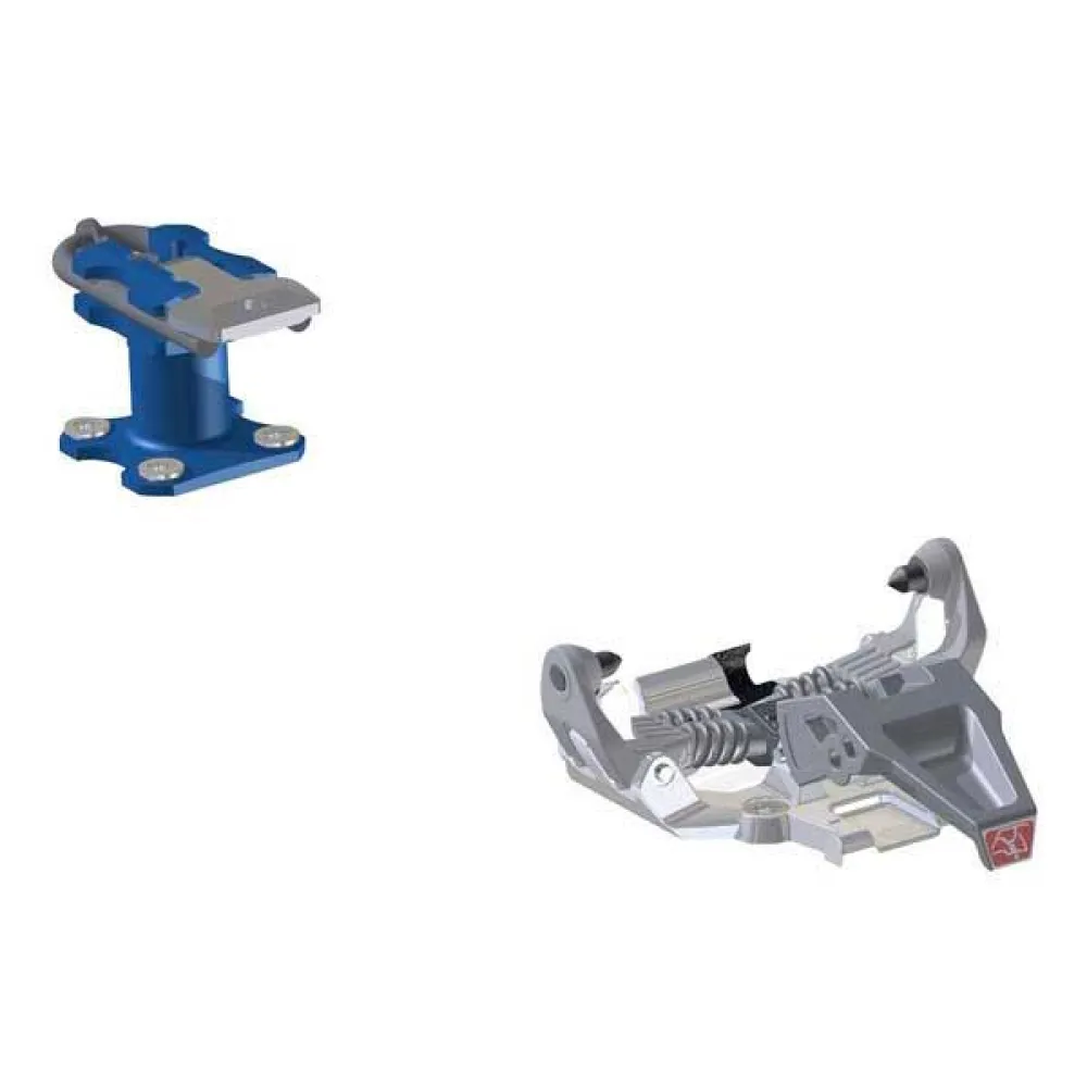 Dynafit Tlt Expedition Toerski-bindingen Blauw