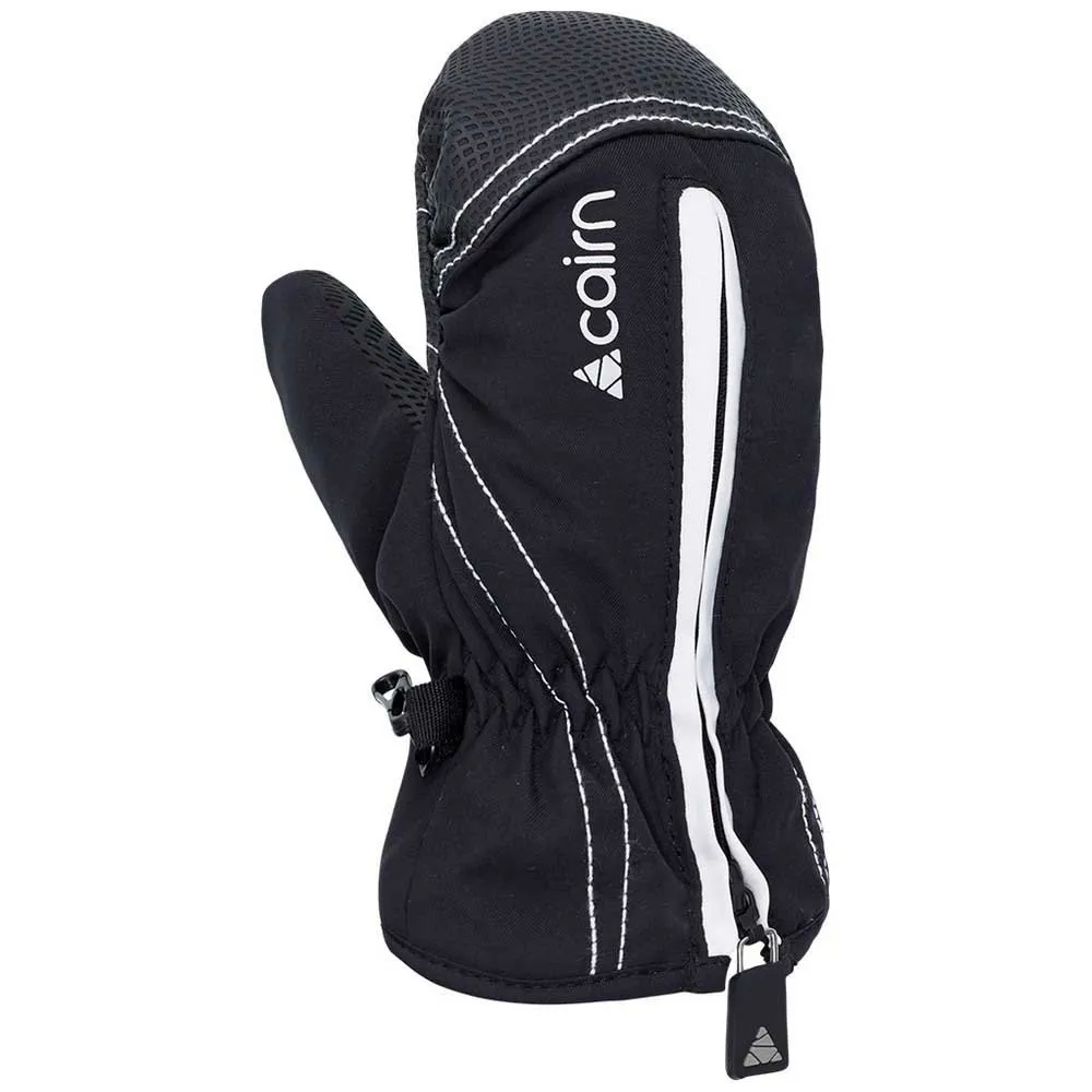 Cairn Doodle C-tex Handschoenen Zwart
