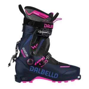 Dalbello Quantum Free Skischoenen Voor Dames Blauw