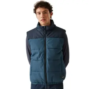 Regatta Hawfinch Ii Vest Marineblauw
