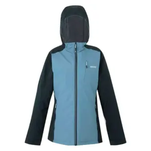Regatta Highton Stretch Iv Jas Marineblauw
