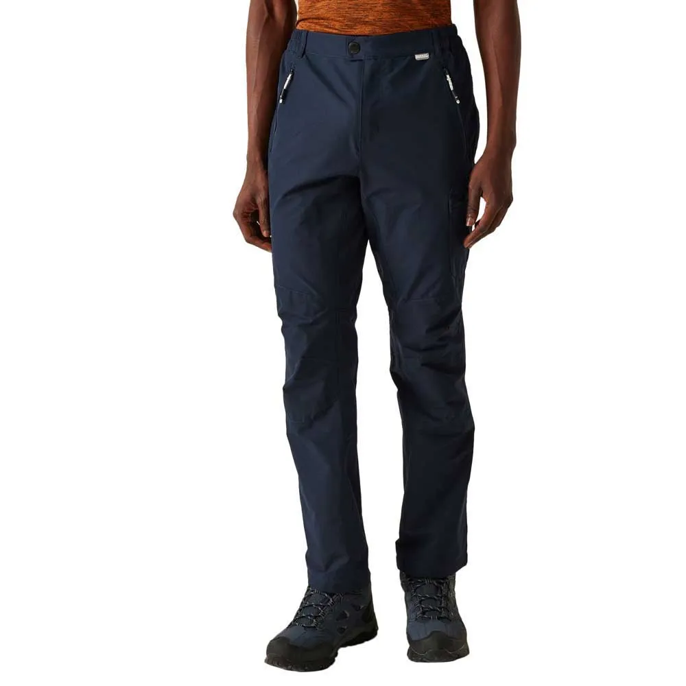Regatta Highton Winter Broek Blauw