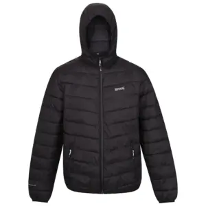 Regatta Hillpack Iii Jas Zwart
