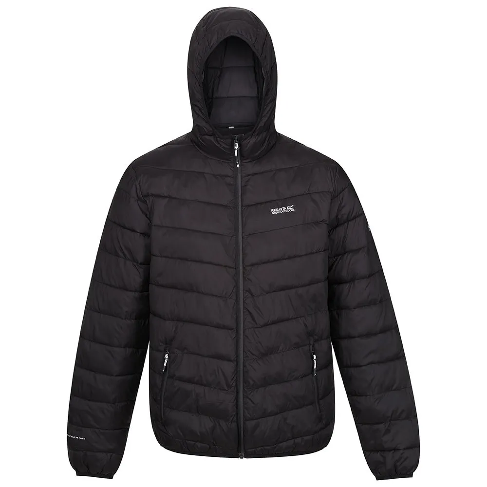 Regatta Hillpack Iii Jas Zwart