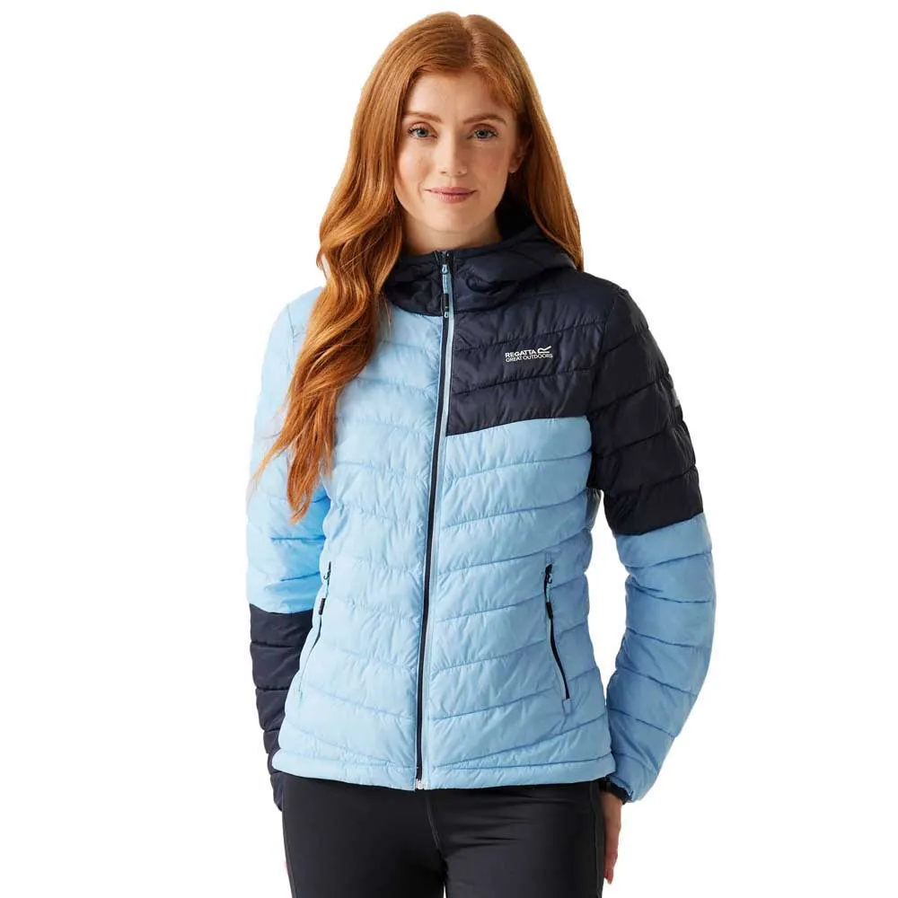 Regatta Hillpack Iii Jas Marineblauw