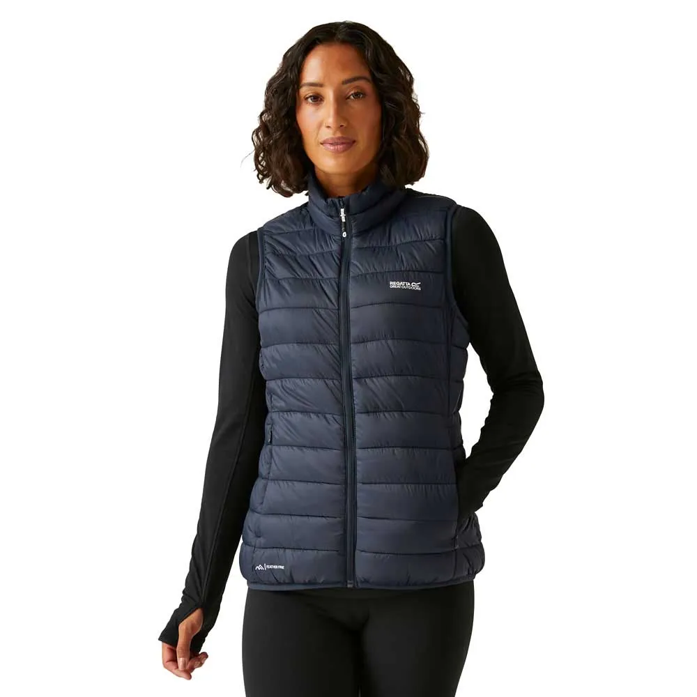 Regatta Marizion Vest Blauw