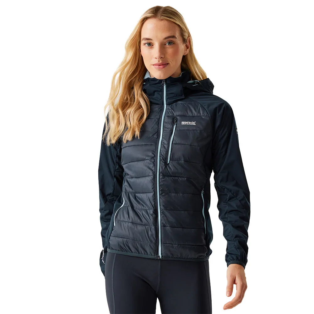 Regatta Pro Hybrid Jas Clear Sky