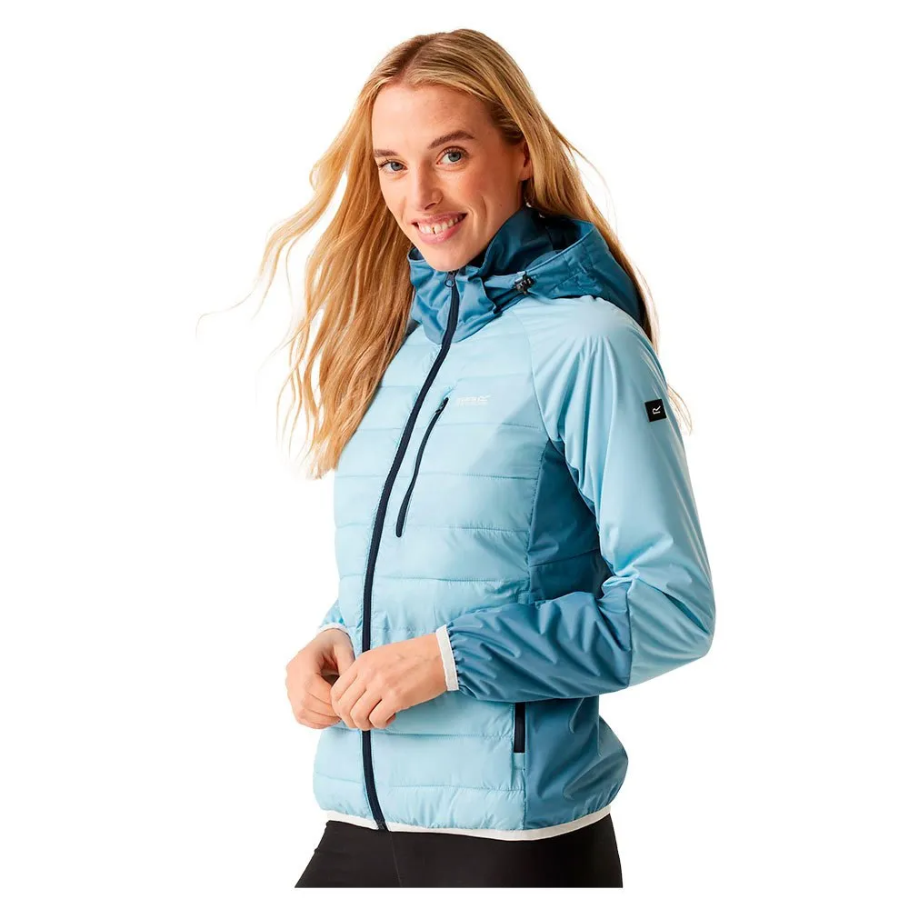 Regatta Pro Hybrid Jas Blauw