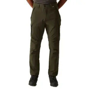 Regatta Questra Cargo Broek Khaki