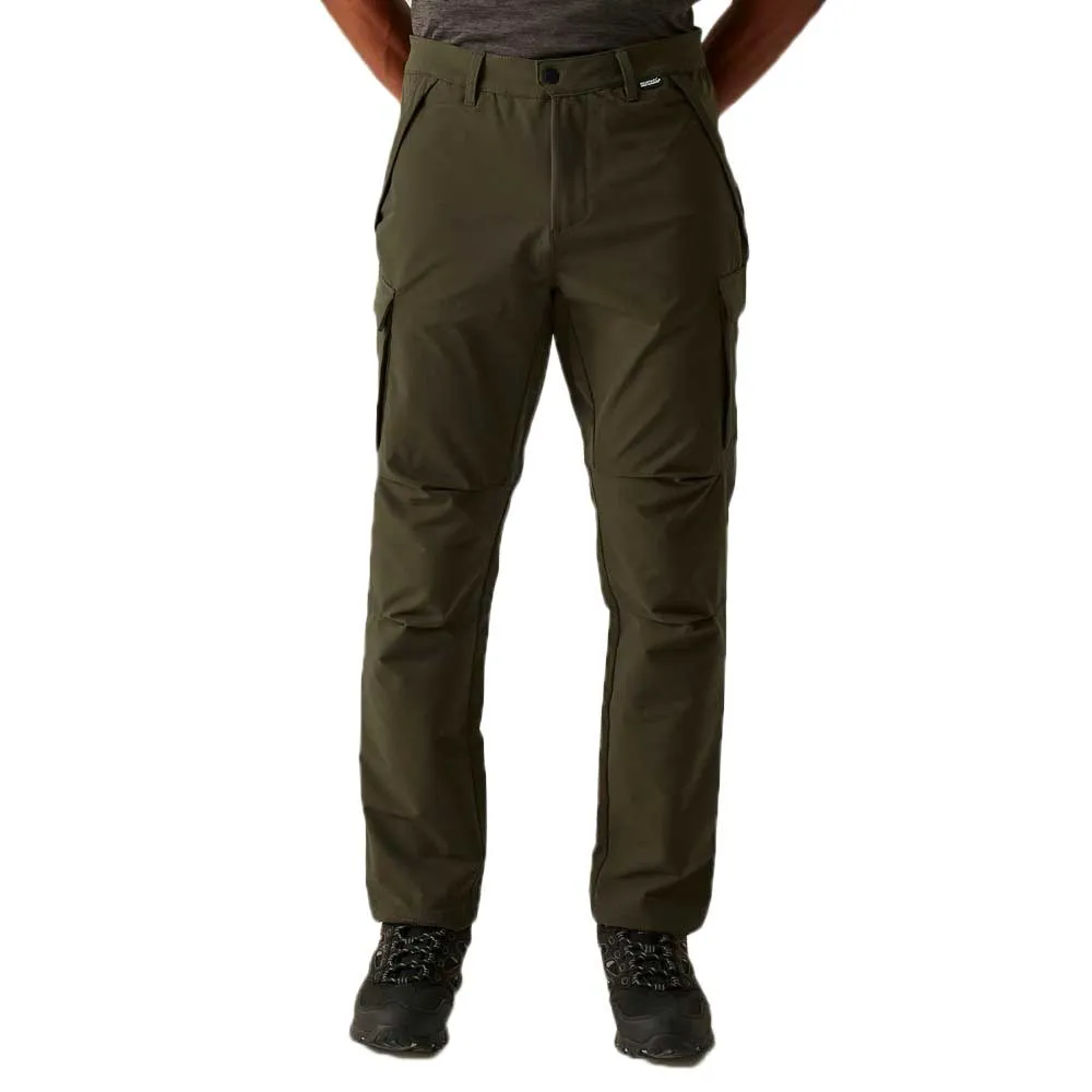 Regatta Questra Cargo Broek Khaki