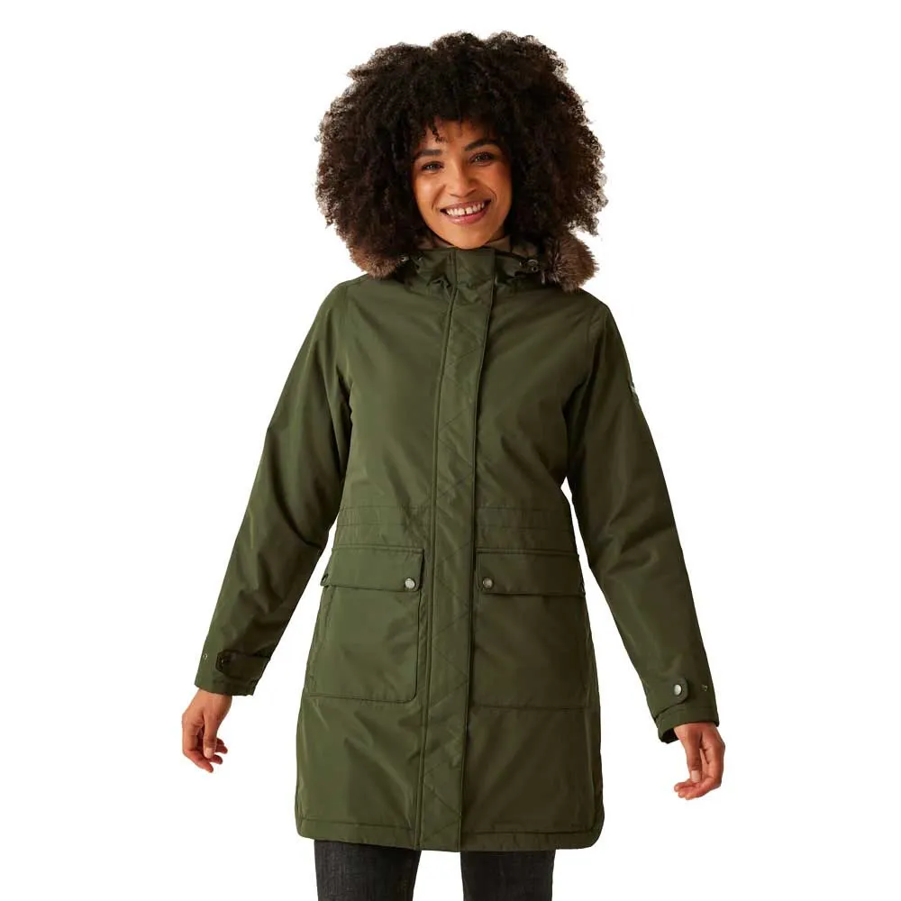 Regatta Sabinka Ii Jas Khaki