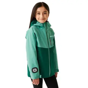 Regatta Trekktain 3-in-1 Jas Groen
