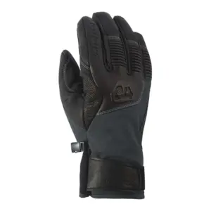 Ziener Ganzenberg As Handschoenen Grijs